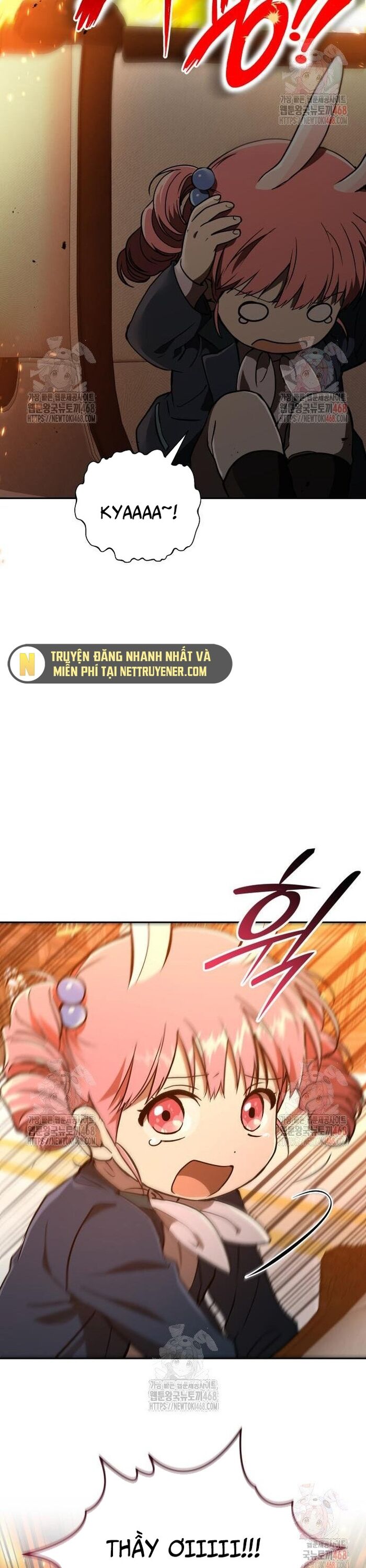 Trường Mẫu Giáo Thần Thú Chapter 21 - Trang 2