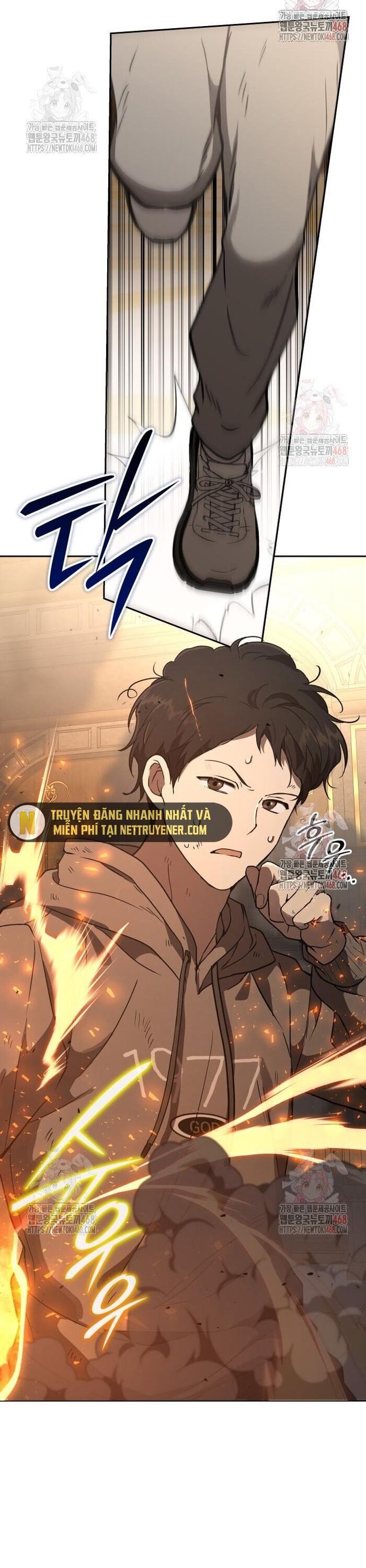 Trường Mẫu Giáo Thần Thú Chapter 21 - Trang 2