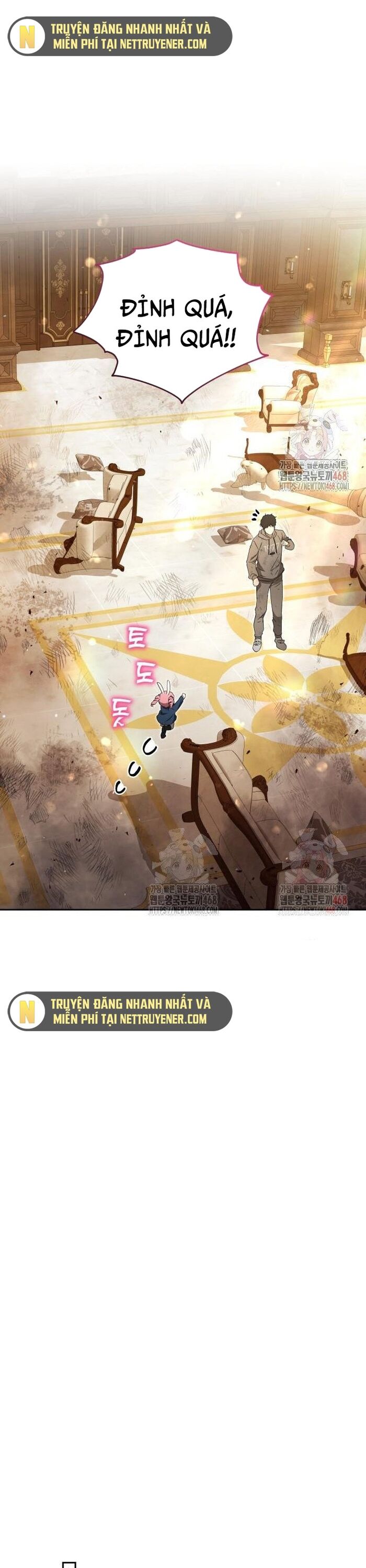 Trường Mẫu Giáo Thần Thú Chapter 21 - Trang 2