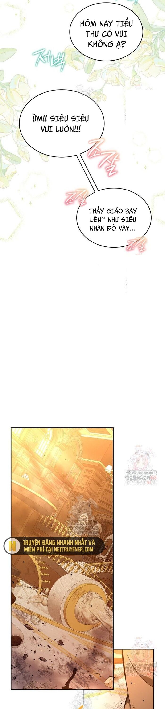 Trường Mẫu Giáo Thần Thú Chapter 21 - Trang 2