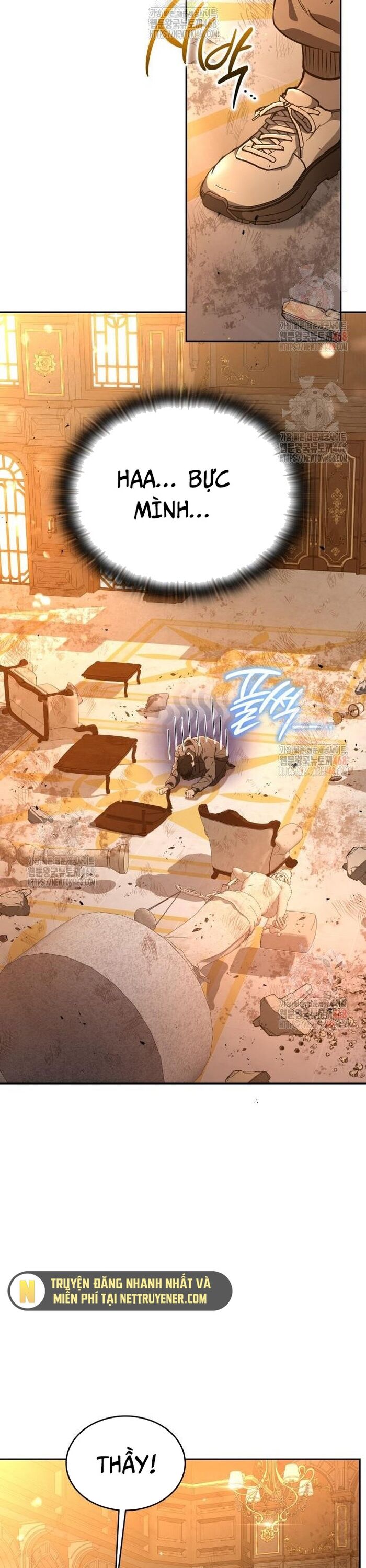 Trường Mẫu Giáo Thần Thú Chapter 21 - Trang 2