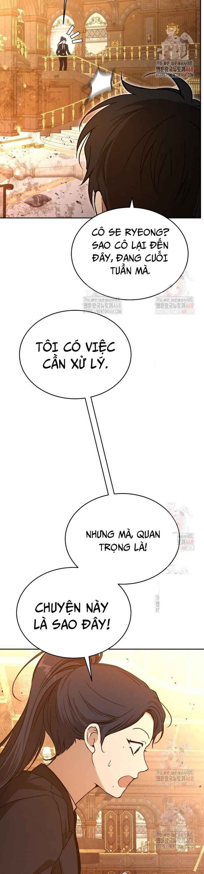 Trường Mẫu Giáo Thần Thú Chapter 21 - Trang 2