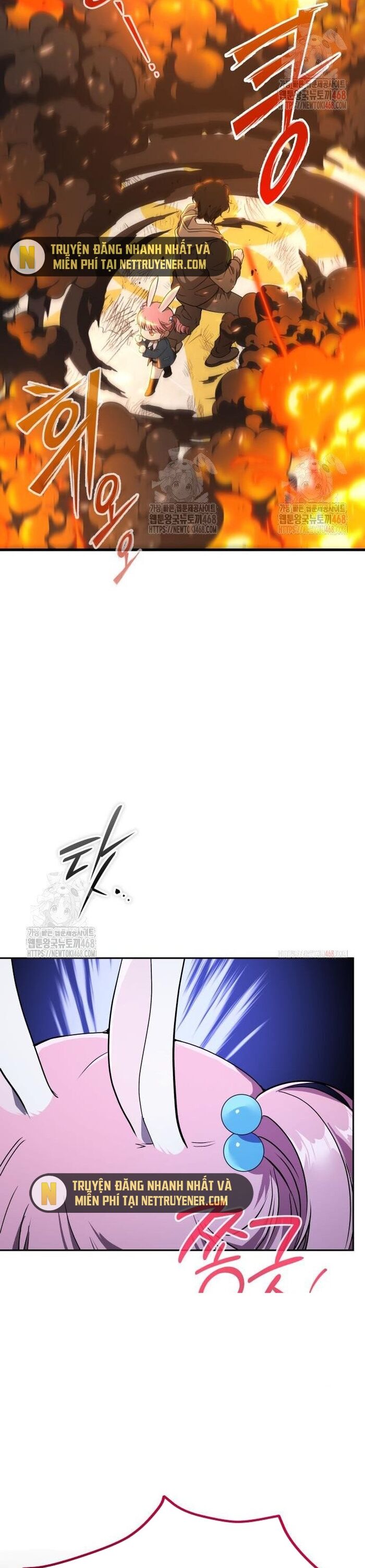 Trường Mẫu Giáo Thần Thú Chapter 21 - Trang 2