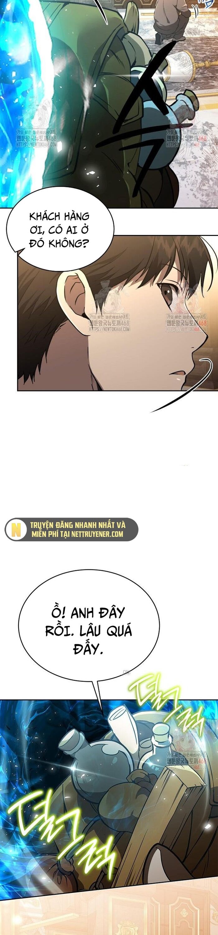 Trường Mẫu Giáo Thần Thú Chapter 21 - Trang 2