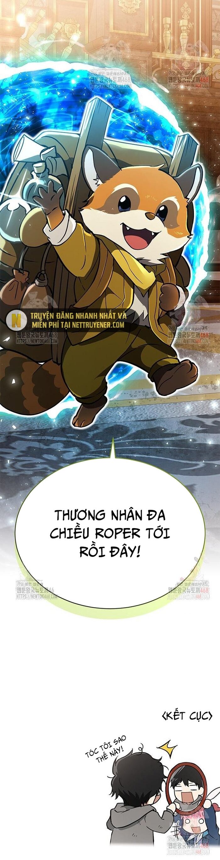 Trường Mẫu Giáo Thần Thú Chapter 21 - Trang 2
