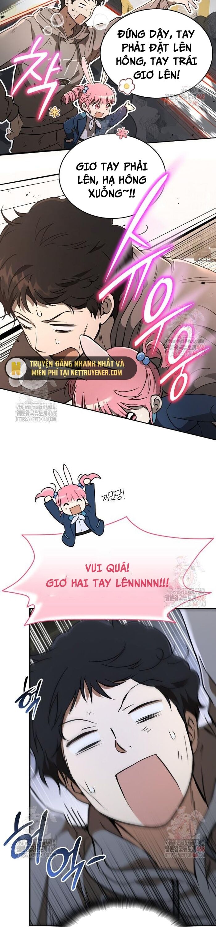 Trường Mẫu Giáo Thần Thú Chapter 21 - Trang 2