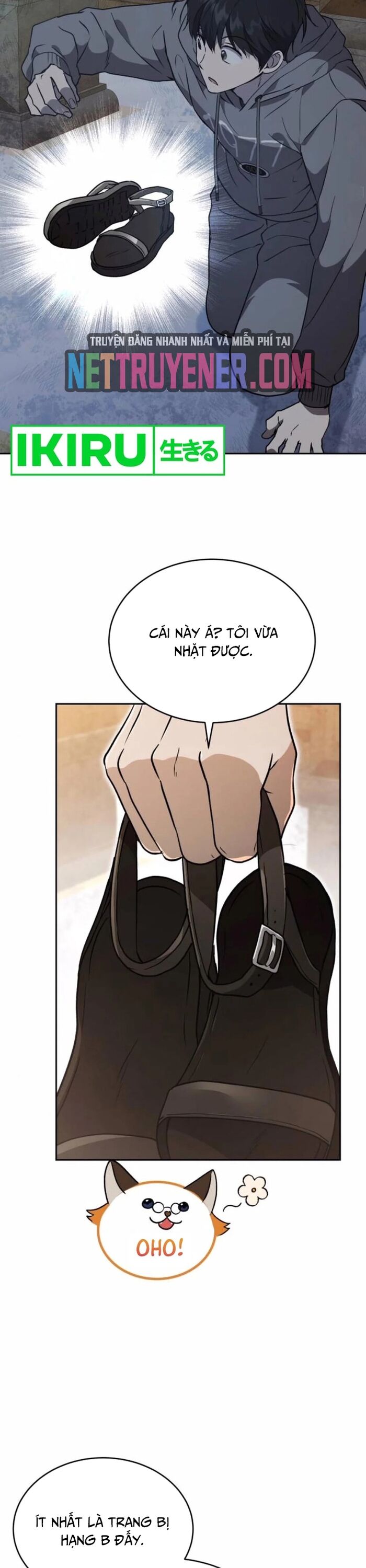 Trường Mẫu Giáo Thần Thú Chapter 22 - Trang 2