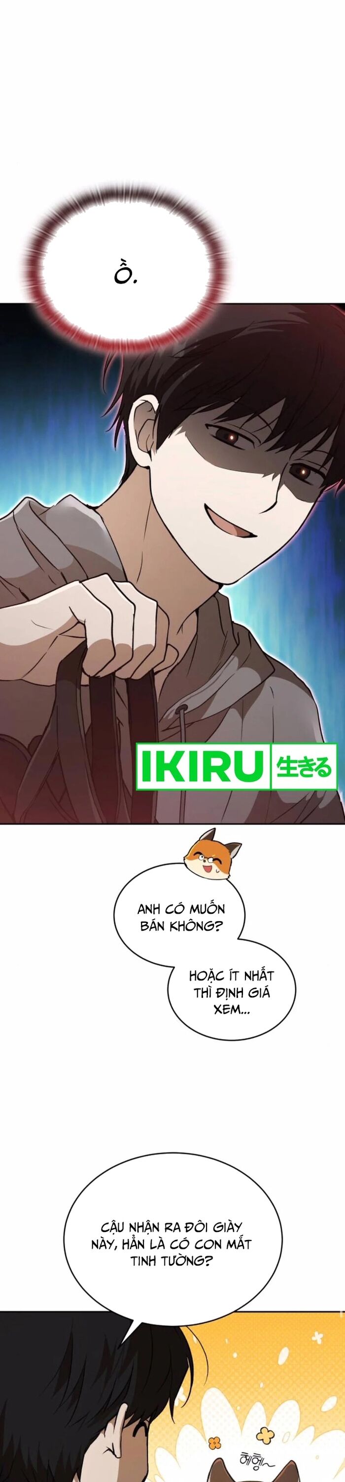 Trường Mẫu Giáo Thần Thú Chapter 22 - Trang 2