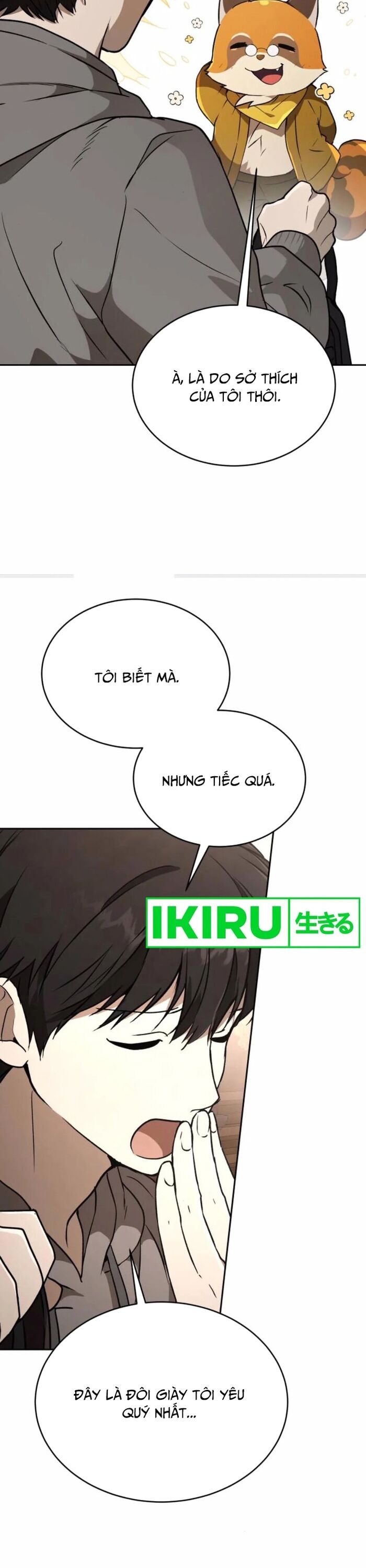 Trường Mẫu Giáo Thần Thú Chapter 22 - Trang 2