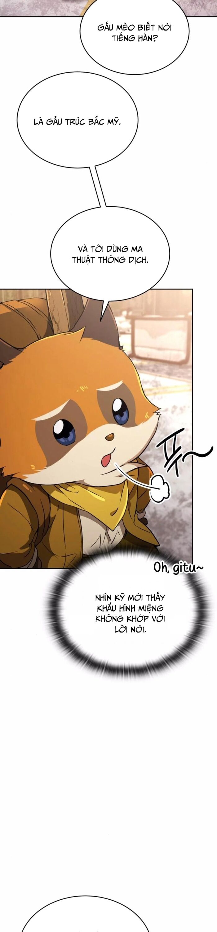 Trường Mẫu Giáo Thần Thú Chapter 22 - Trang 2