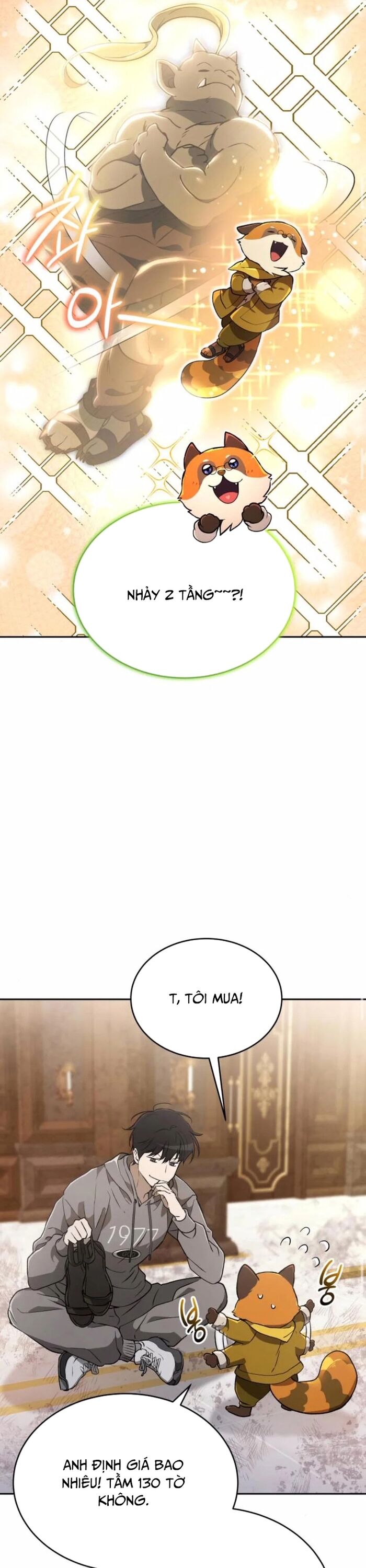 Trường Mẫu Giáo Thần Thú Chapter 22 - Trang 2