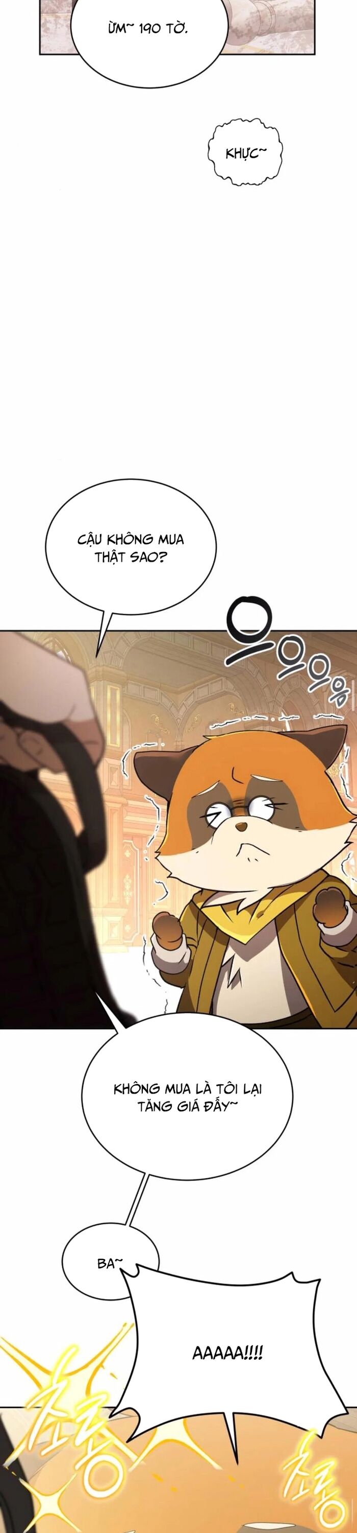 Trường Mẫu Giáo Thần Thú Chapter 22 - Trang 2