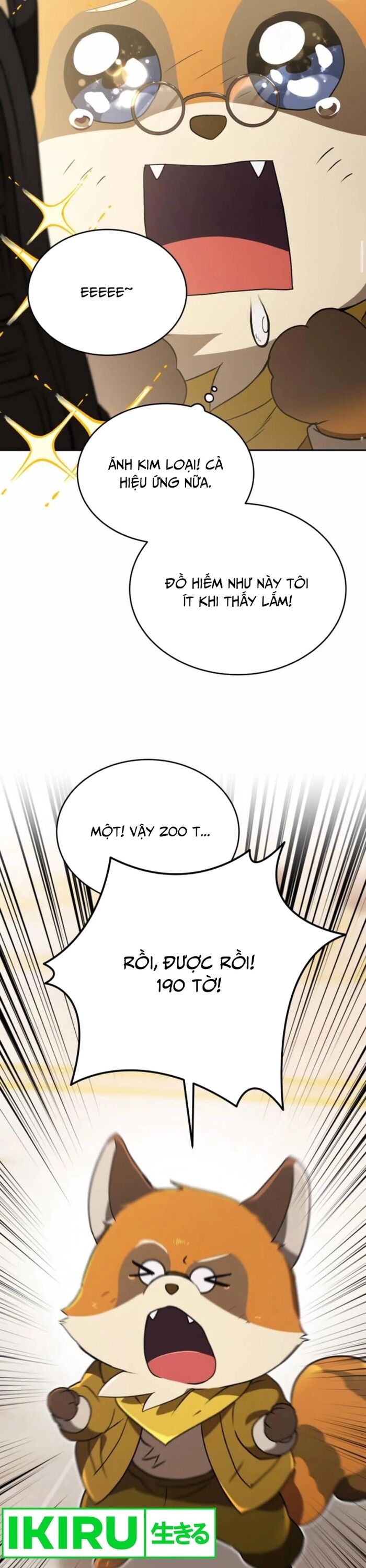 Trường Mẫu Giáo Thần Thú Chapter 22 - Trang 2