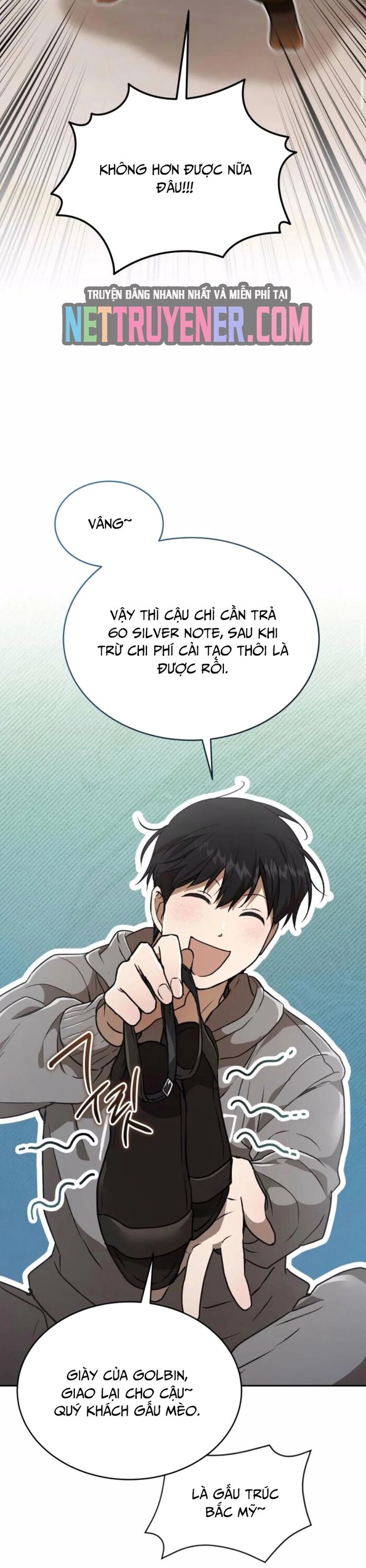 Trường Mẫu Giáo Thần Thú Chapter 22 - Trang 2