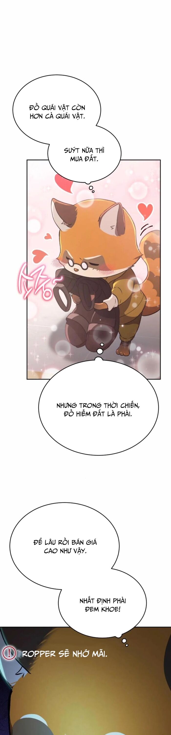 Trường Mẫu Giáo Thần Thú Chapter 22 - Trang 2