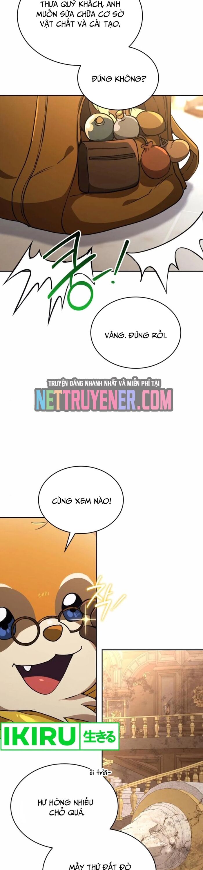 Trường Mẫu Giáo Thần Thú Chapter 22 - Trang 2