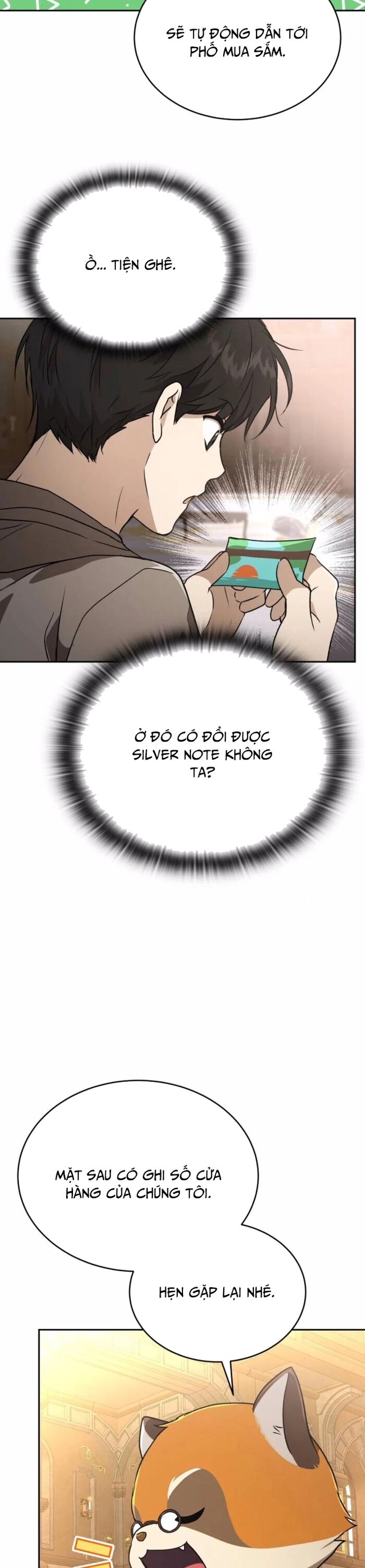 Trường Mẫu Giáo Thần Thú Chapter 22 - Trang 2