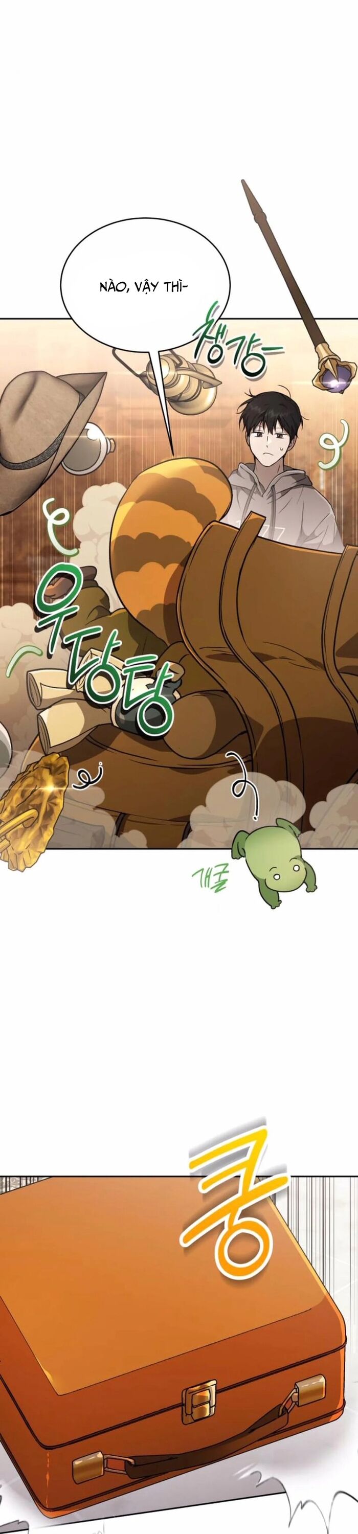 Trường Mẫu Giáo Thần Thú Chapter 22 - Trang 2