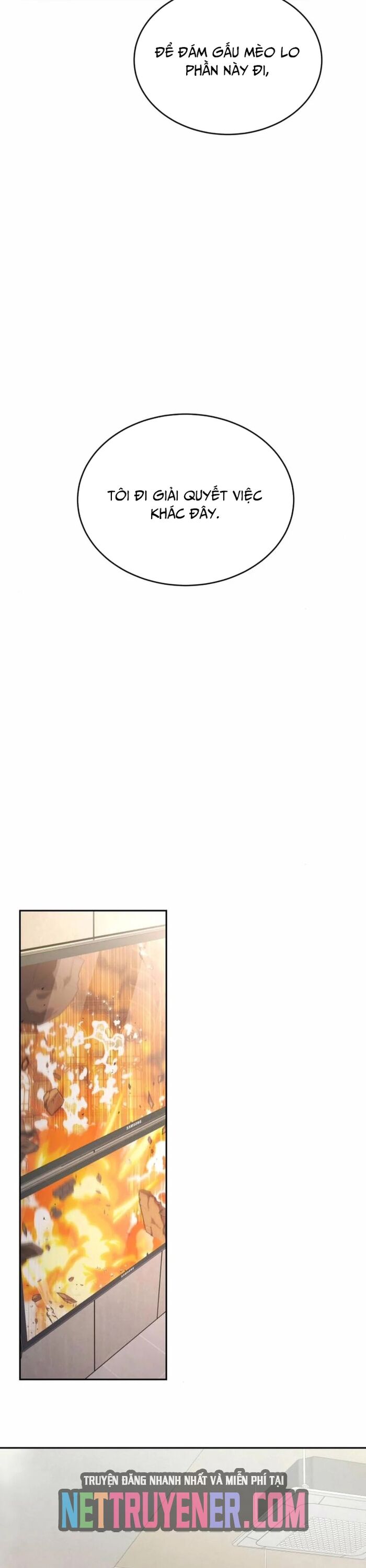 Trường Mẫu Giáo Thần Thú Chapter 22 - Trang 2