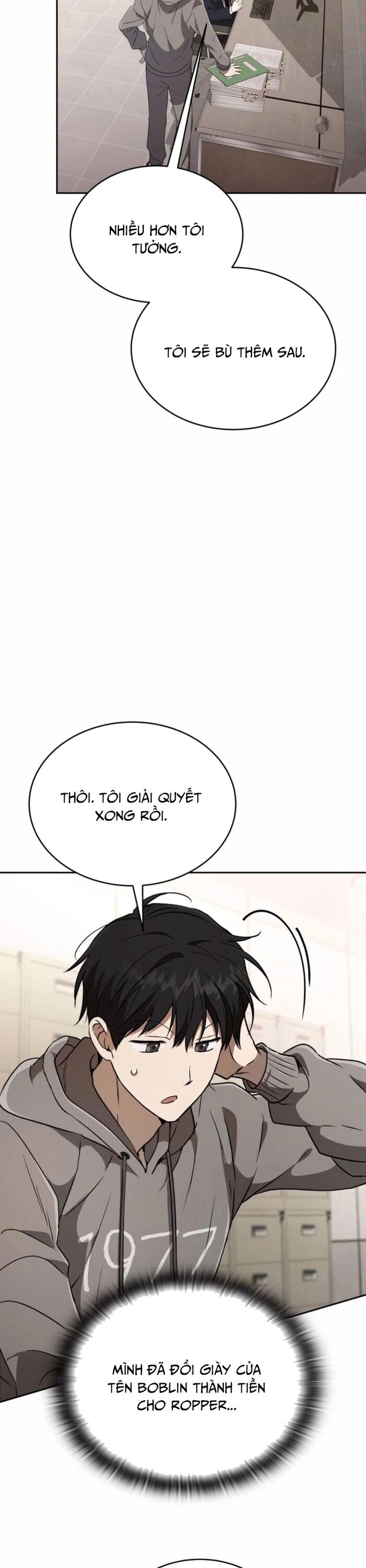 Trường Mẫu Giáo Thần Thú Chapter 22 - Trang 2