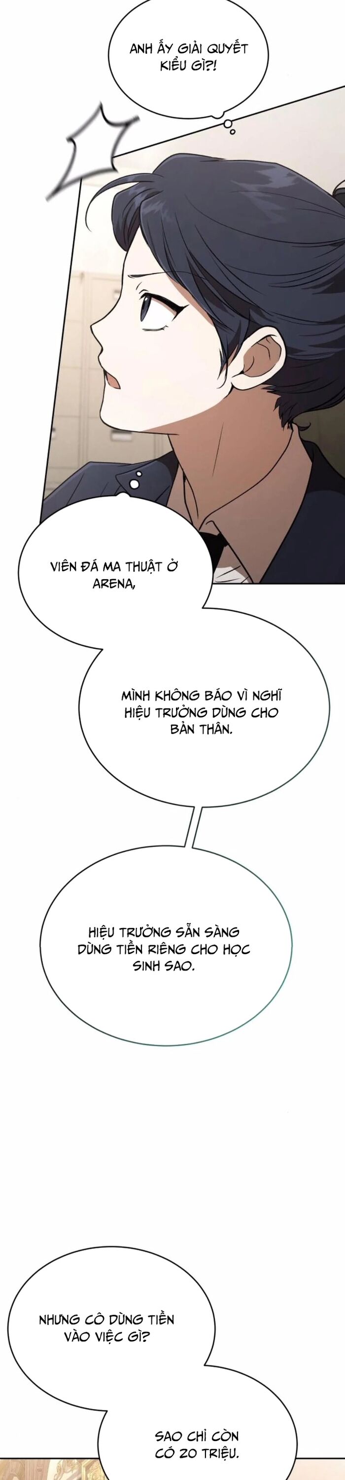 Trường Mẫu Giáo Thần Thú Chapter 22 - Trang 2