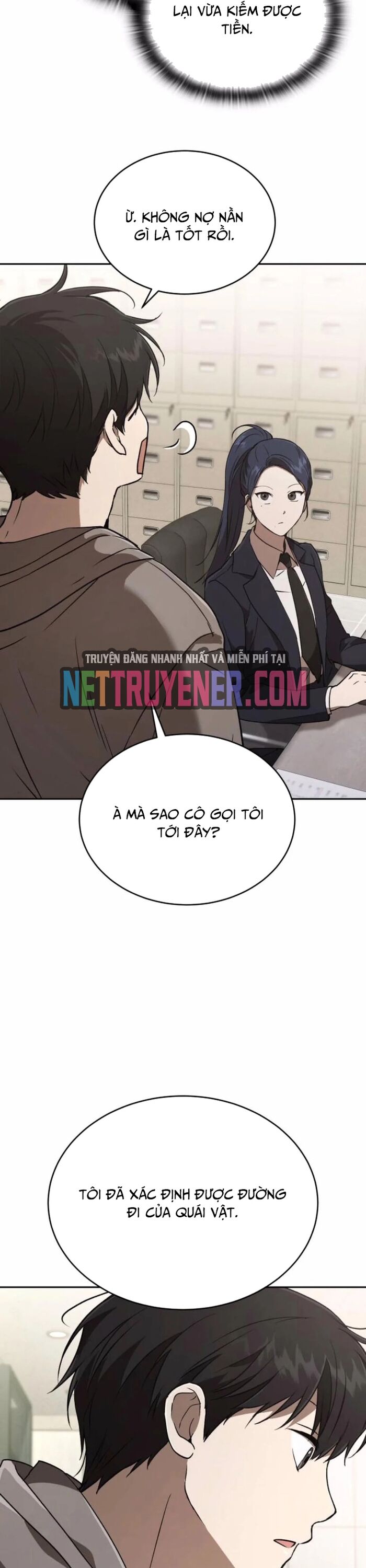 Trường Mẫu Giáo Thần Thú Chapter 22 - Trang 2