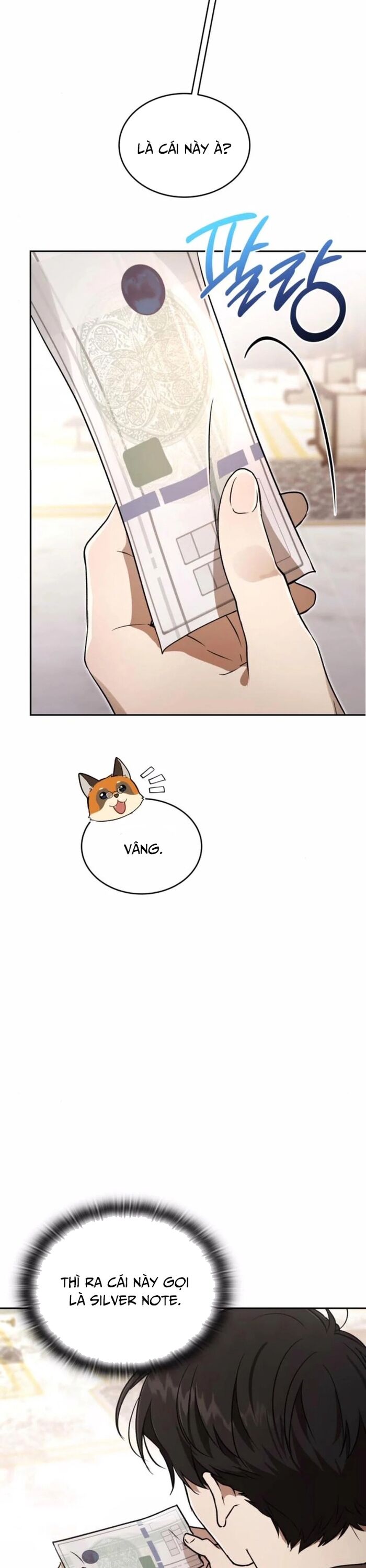 Trường Mẫu Giáo Thần Thú Chapter 22 - Trang 2