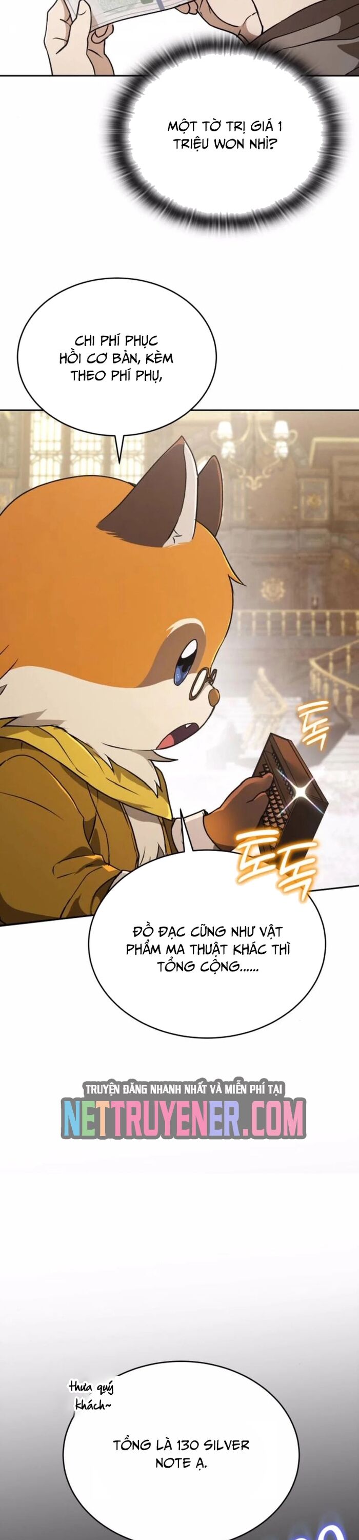 Trường Mẫu Giáo Thần Thú Chapter 22 - Trang 2