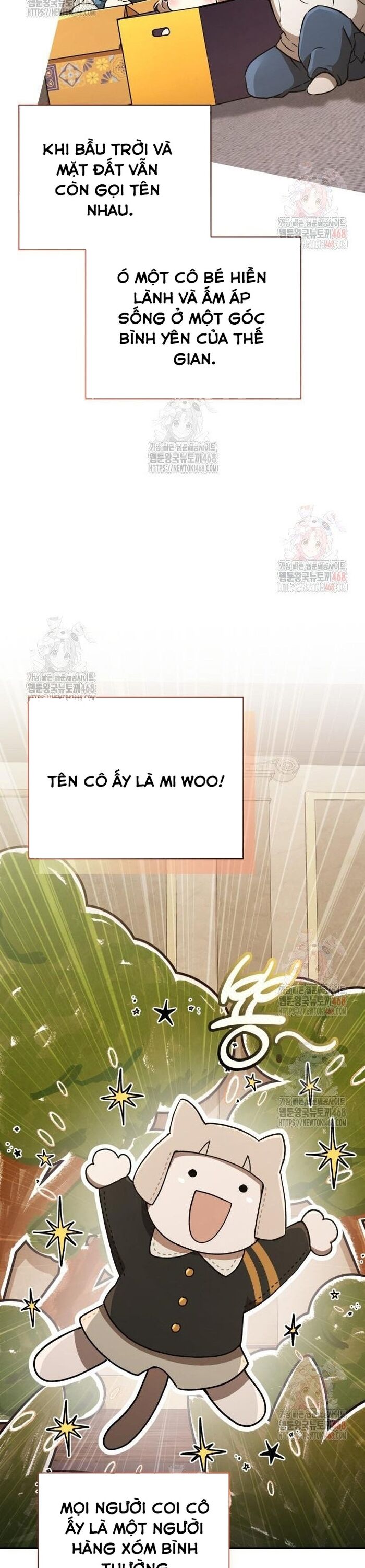 Trường Mẫu Giáo Thần Thú Chapter 23 - Trang 2