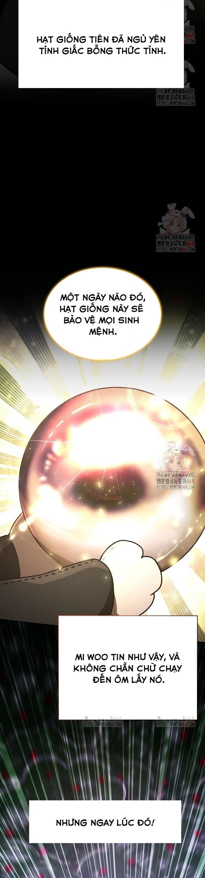 Trường Mẫu Giáo Thần Thú Chapter 23 - Trang 2