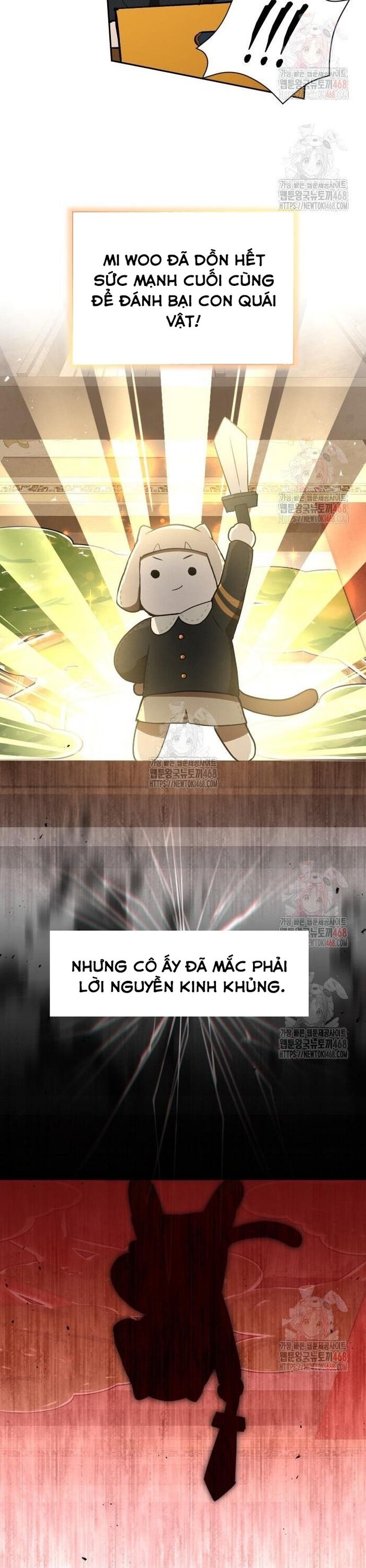 Trường Mẫu Giáo Thần Thú Chapter 23 - Trang 2