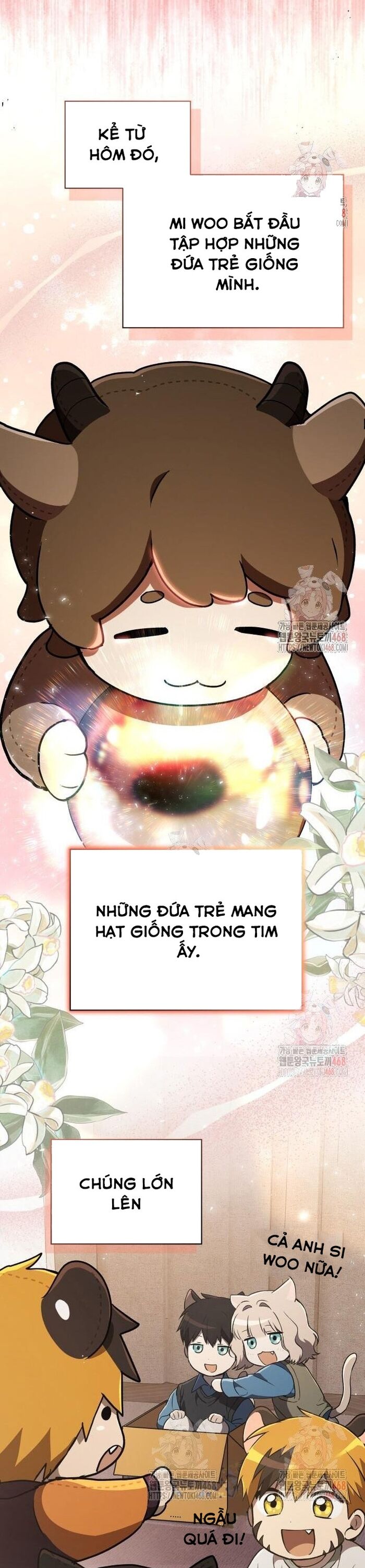 Trường Mẫu Giáo Thần Thú Chapter 23 - Trang 2