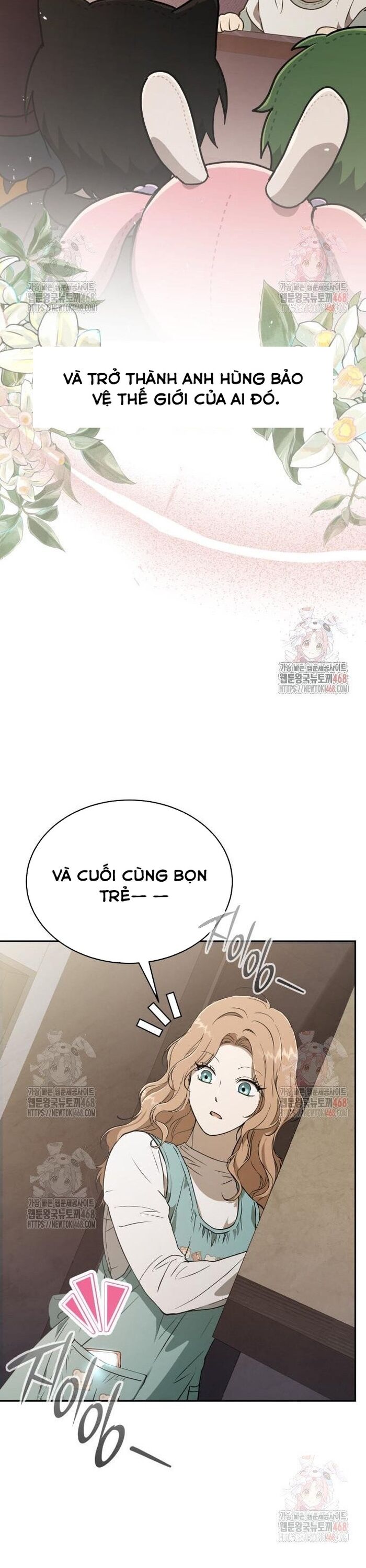 Trường Mẫu Giáo Thần Thú Chapter 23 - Trang 2