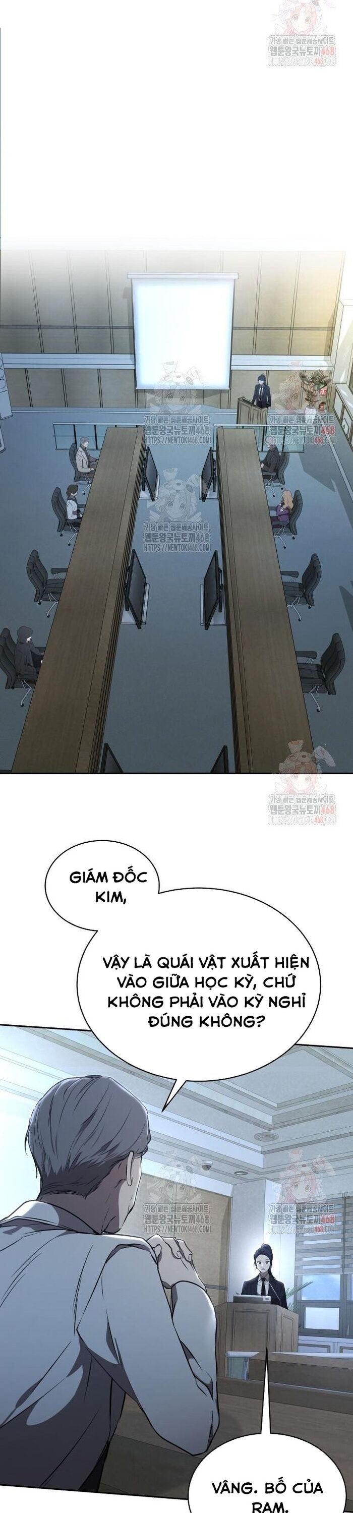 Trường Mẫu Giáo Thần Thú Chapter 23 - Trang 2