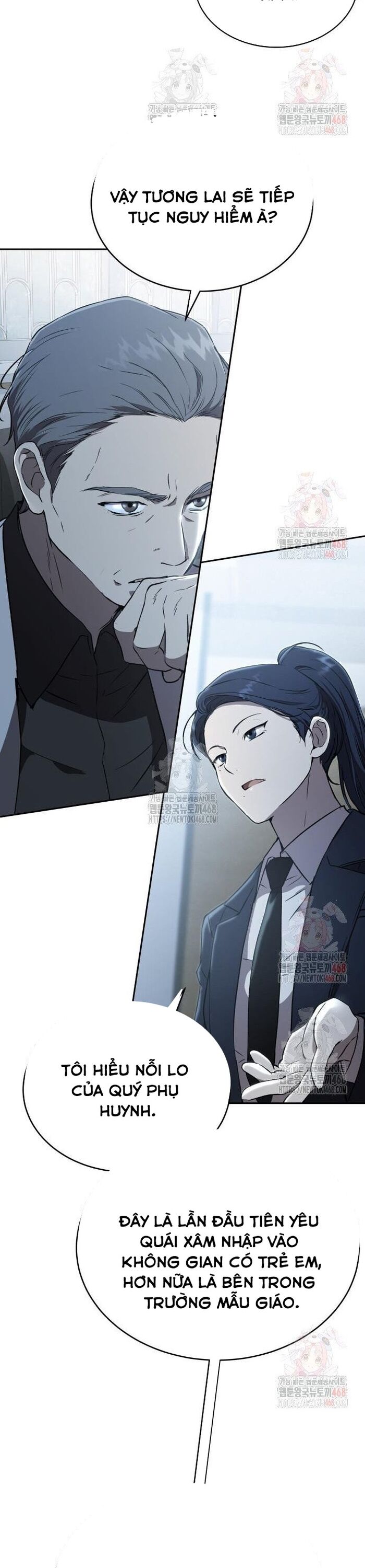 Trường Mẫu Giáo Thần Thú Chapter 23 - Trang 2