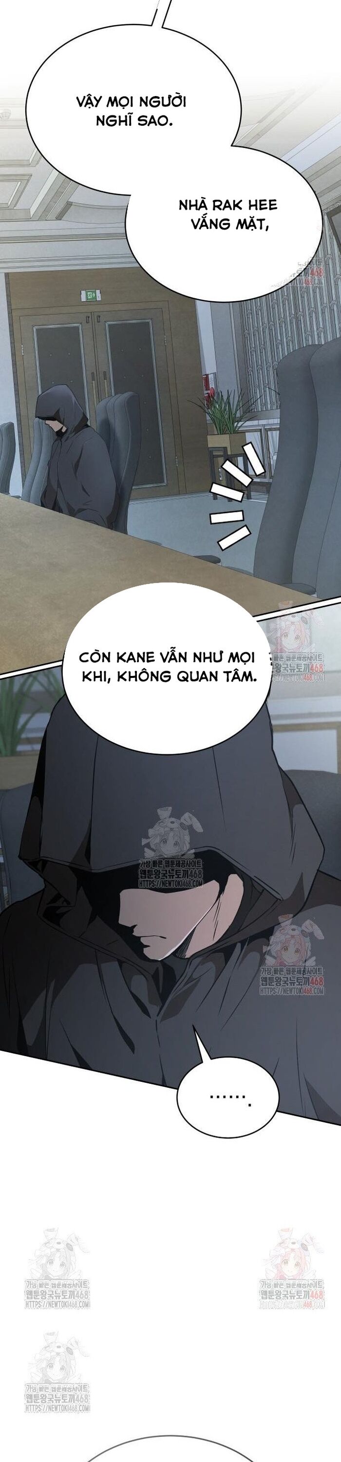 Trường Mẫu Giáo Thần Thú Chapter 23 - Trang 2