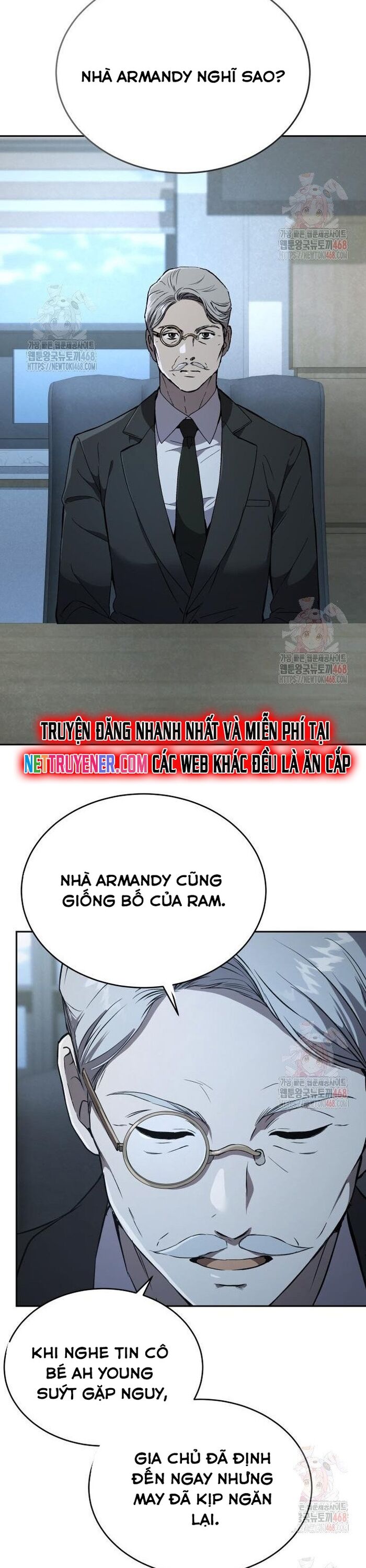 Trường Mẫu Giáo Thần Thú Chapter 23 - Trang 2