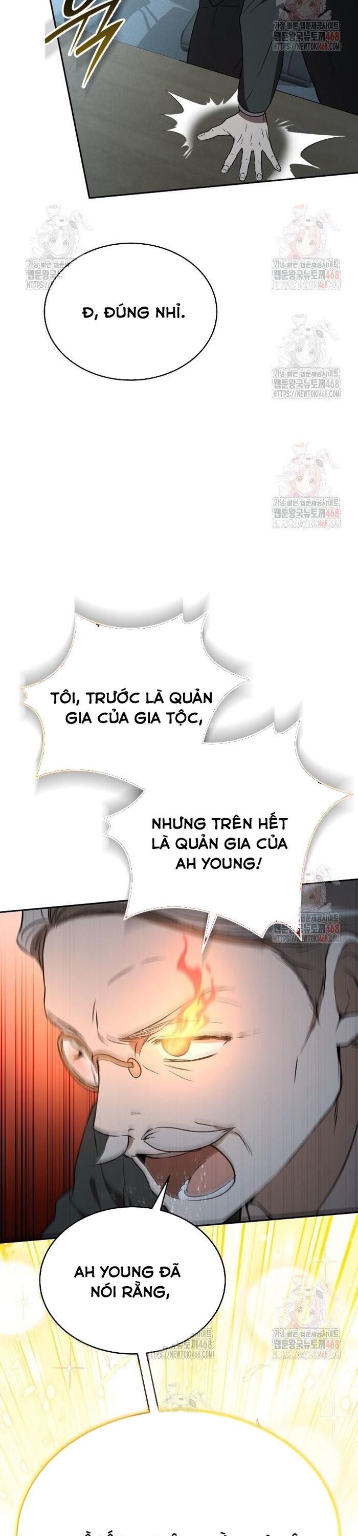 Trường Mẫu Giáo Thần Thú Chapter 23 - Trang 2