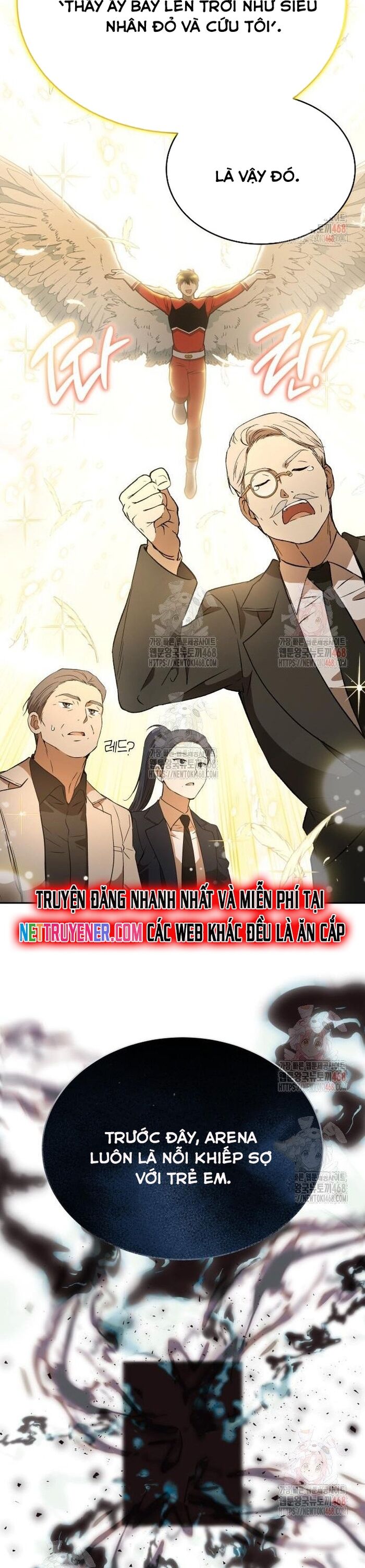 Trường Mẫu Giáo Thần Thú Chapter 23 - Trang 2