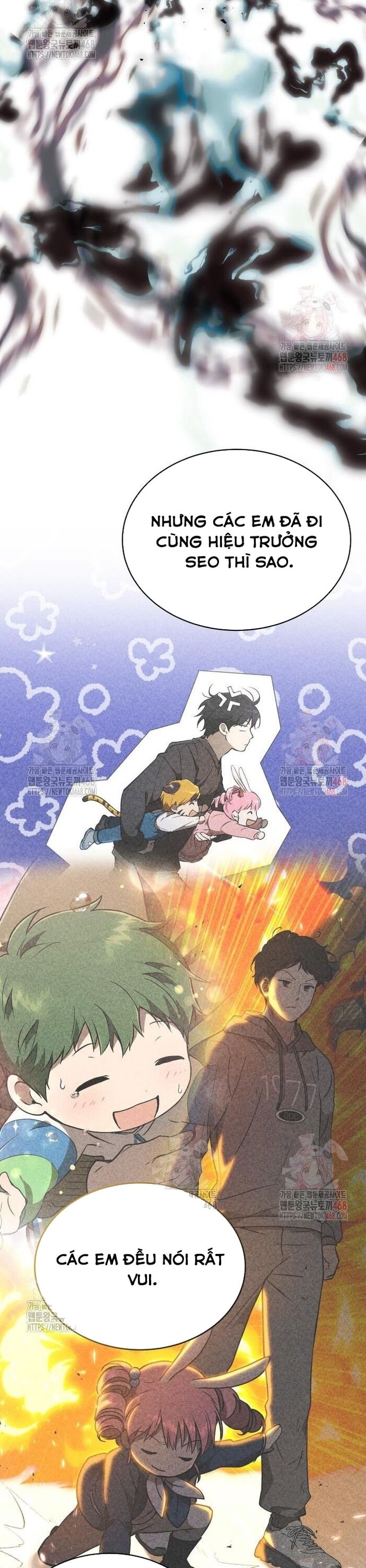 Trường Mẫu Giáo Thần Thú Chapter 23 - Trang 2