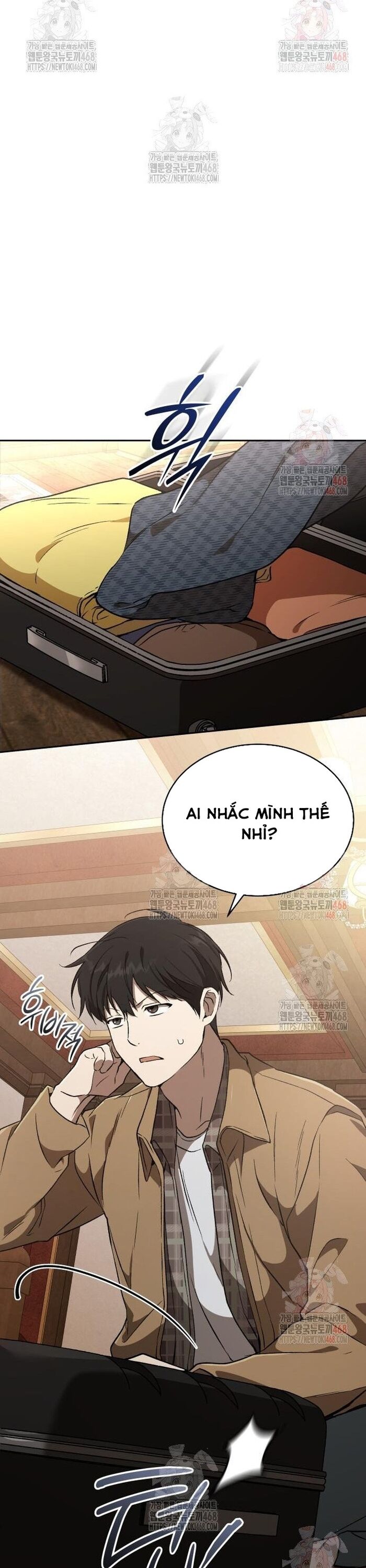 Trường Mẫu Giáo Thần Thú Chapter 23 - Trang 2