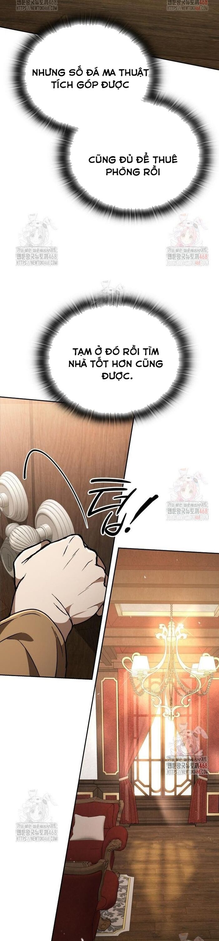 Trường Mẫu Giáo Thần Thú Chapter 23 - Trang 2