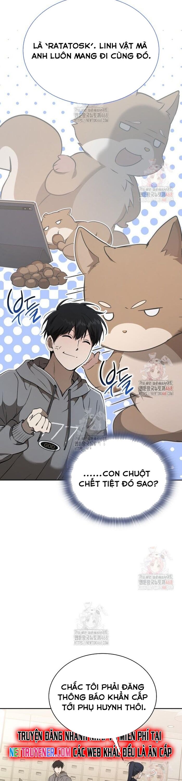 Trường Mẫu Giáo Thần Thú Chapter 23 - Trang 2