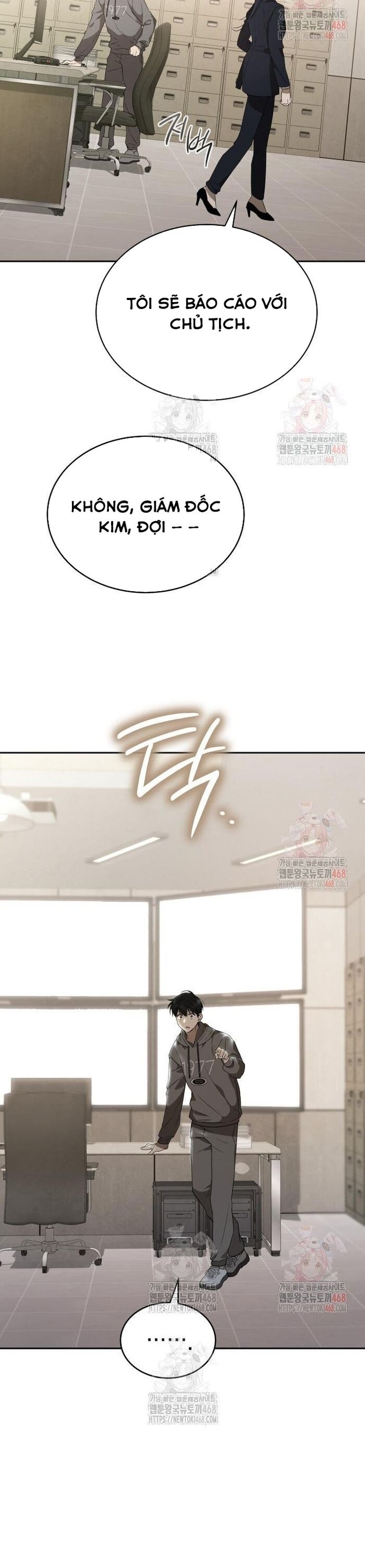 Trường Mẫu Giáo Thần Thú Chapter 23 - Trang 2