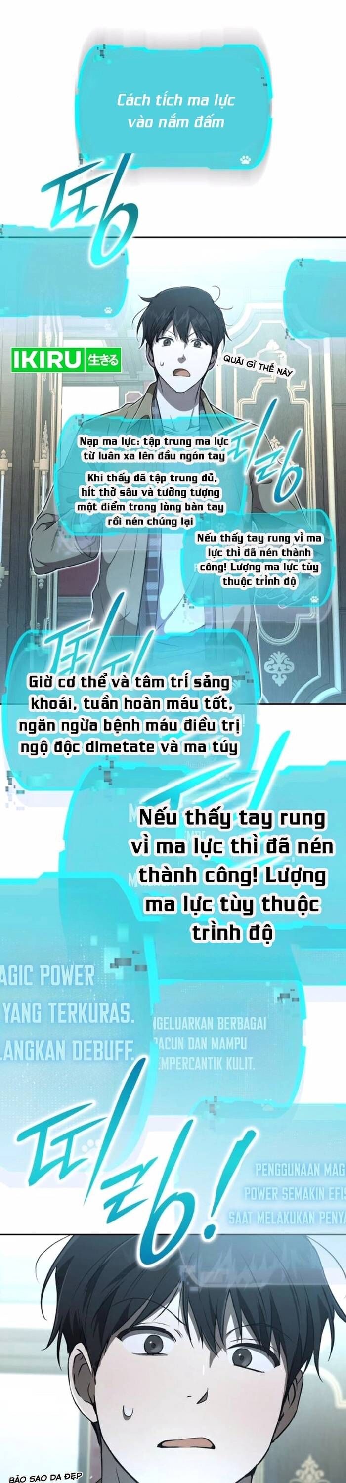 Trường Mẫu Giáo Thần Thú Chapter 24 - Trang 2