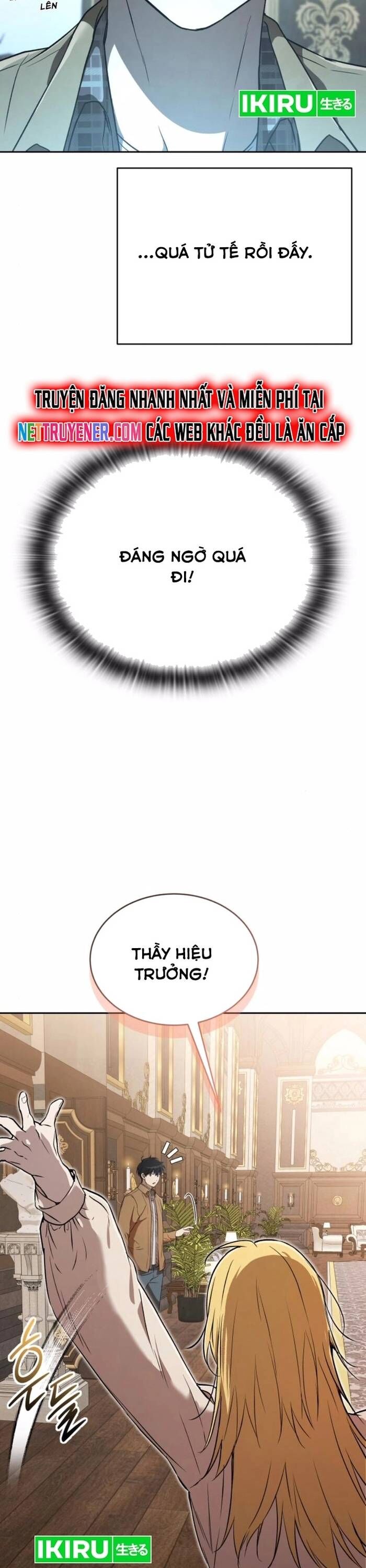 Trường Mẫu Giáo Thần Thú Chapter 24 - Trang 2