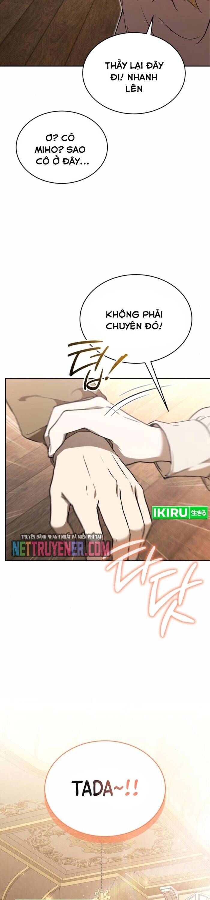 Trường Mẫu Giáo Thần Thú Chapter 24 - Trang 2