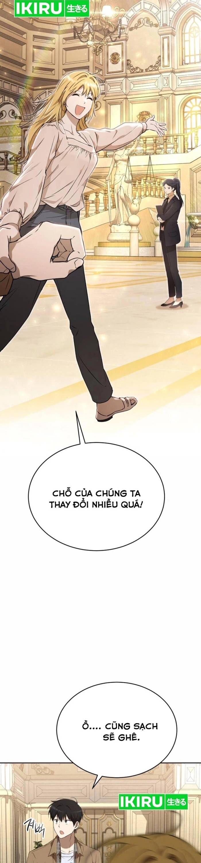 Trường Mẫu Giáo Thần Thú Chapter 24 - Trang 2