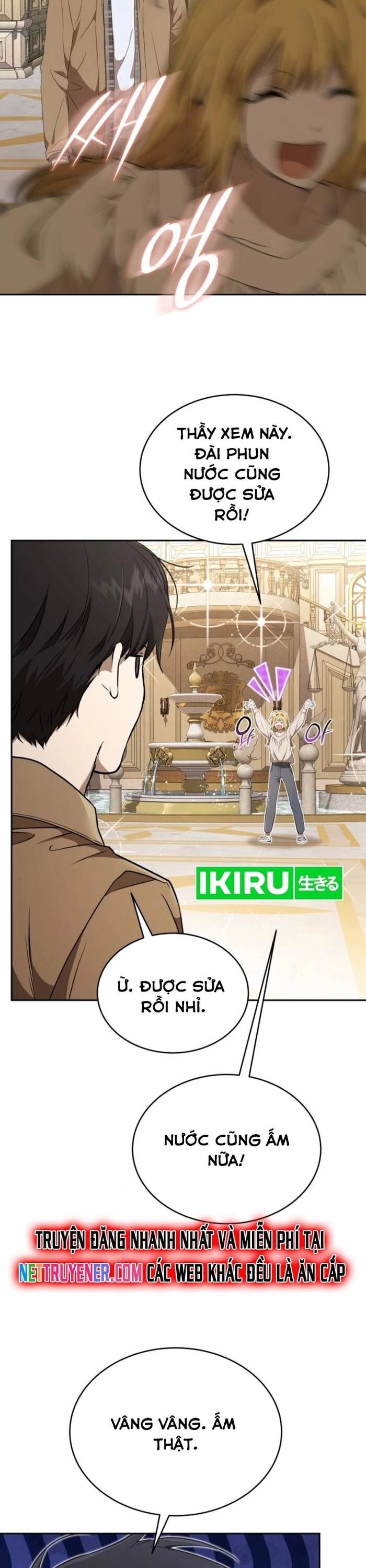 Trường Mẫu Giáo Thần Thú Chapter 24 - Trang 2