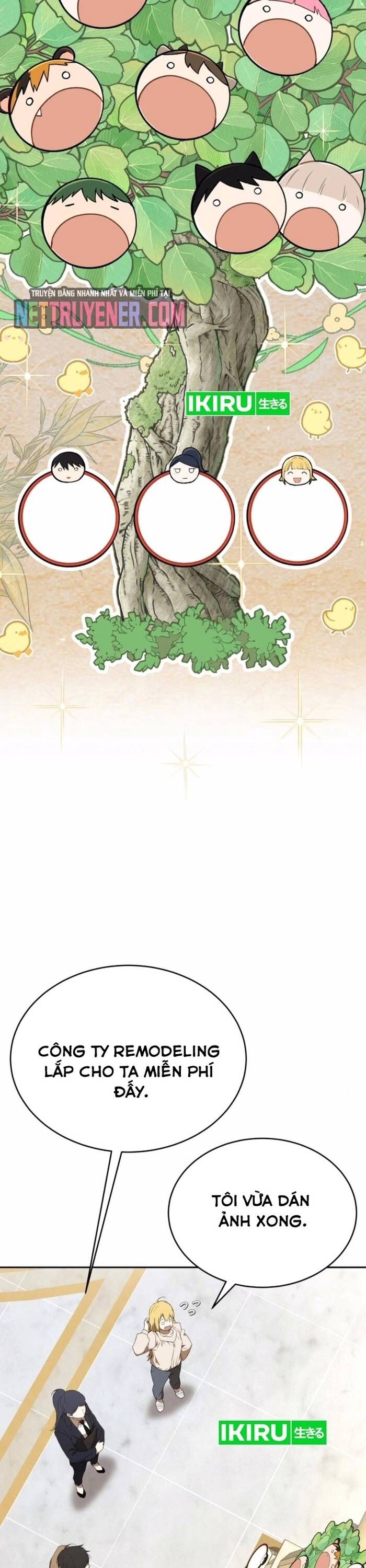 Trường Mẫu Giáo Thần Thú Chapter 24 - Trang 2